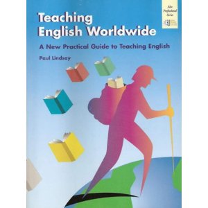 Teaching english cover