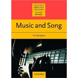 Music and Song cover