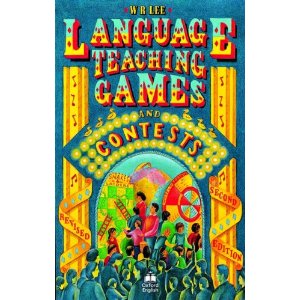 games for language learning front cover